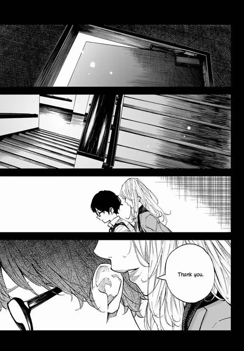 Shigatsu wa Kimi no Uso Chapter 43 19